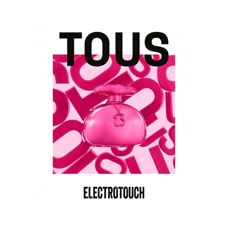 Парфумована вода Tous Electro Touch 100 мл (8436603333344) - фото 3