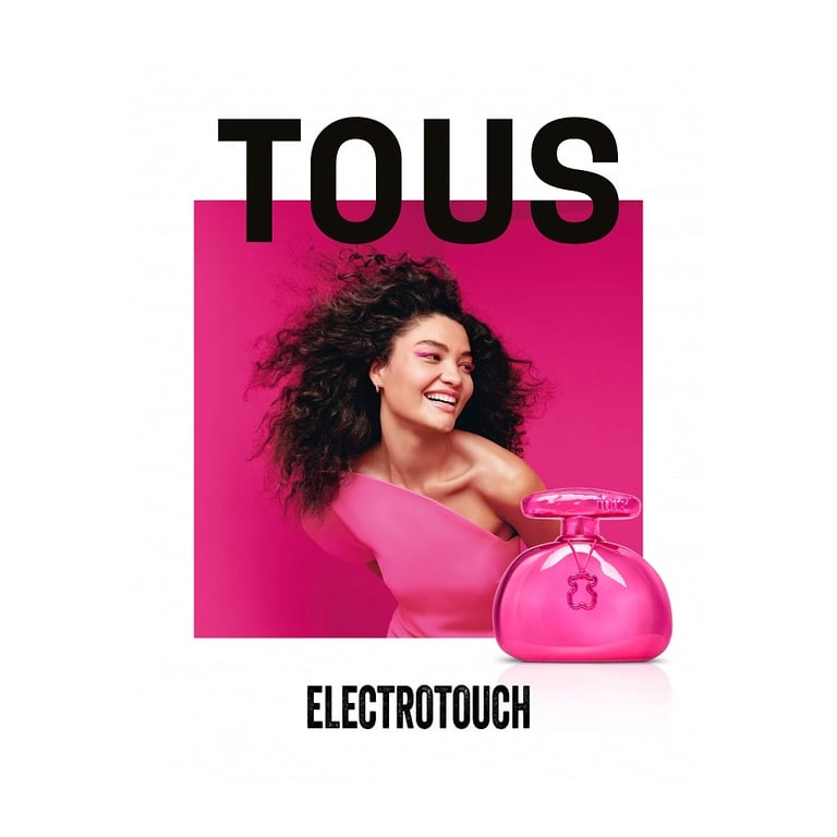 Парфумована вода Tous Electro Touch 100 мл (8436603333344) - фото 4