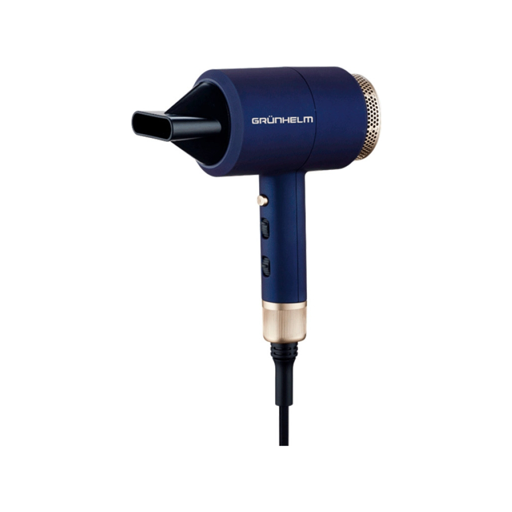 Фен Grunhelm GHD-596B - фото 1 Фен Grunhelm GHD-596B - фото 1