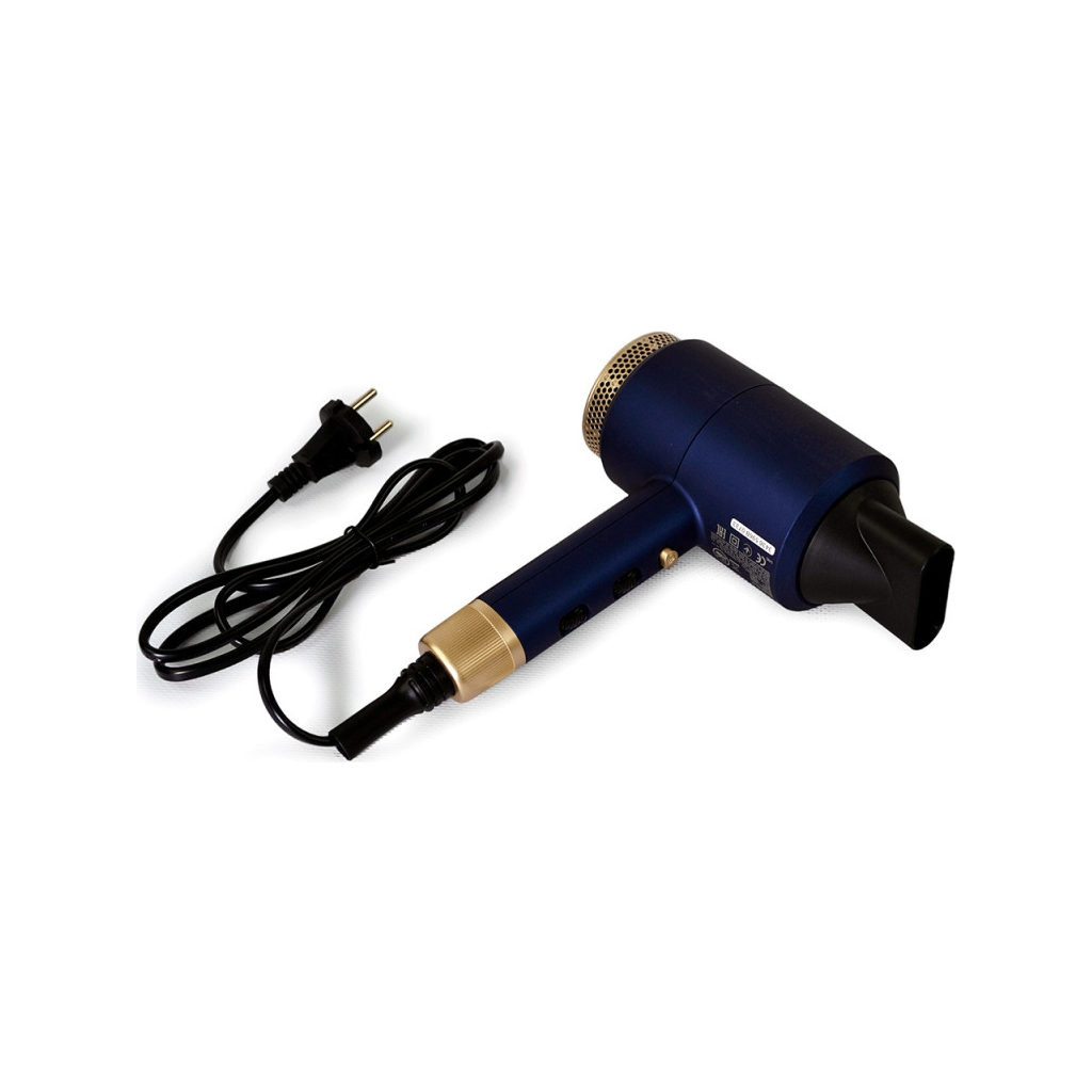 Фен Grunhelm GHD-596B - фото 3 Фен Grunhelm GHD-596B - фото 3