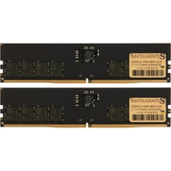 Модуль пам%27яті для комп%27ютера DDR5 32GB (2x16GB) 4800 MHz INTELIGENTES (IU5AIH2/32)