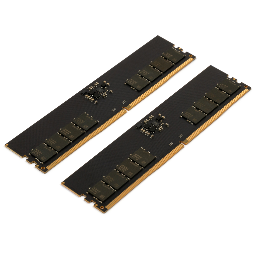 Модуль пам'яті для комп'ютера DDR5 32GB (2x16GB) 4800 MHz INTELIGENTES (IU5AIH2/32) - фото 3 Модуль пам'яті для комп'ютера DDR5 32GB (2x16GB) 4800 MHz INTELIGENTES (IU5AIH2/32) - фото 3