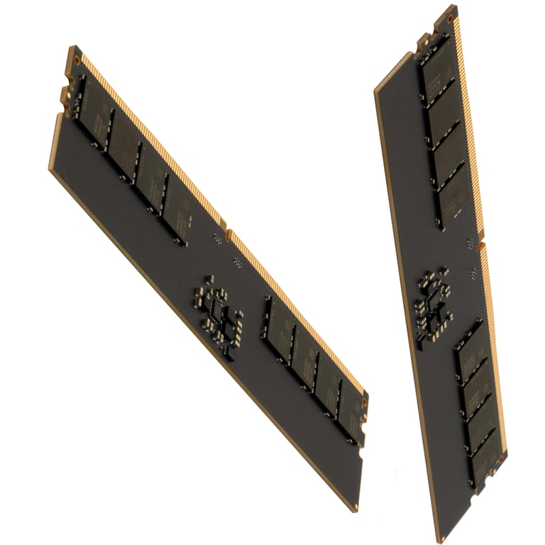 Модуль пам’яті для комп’ютера DDR5 32GB (2x16GB) 5200 MHz INTELIGENTES (IU5BII2/32)