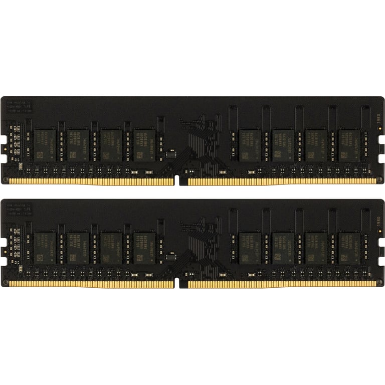 Модуль пам'яті для комп'ютера DDR4 32GB (2x16GB) 2400 MHz INTELIGENTES (IU4BHC2/32) - фото 2