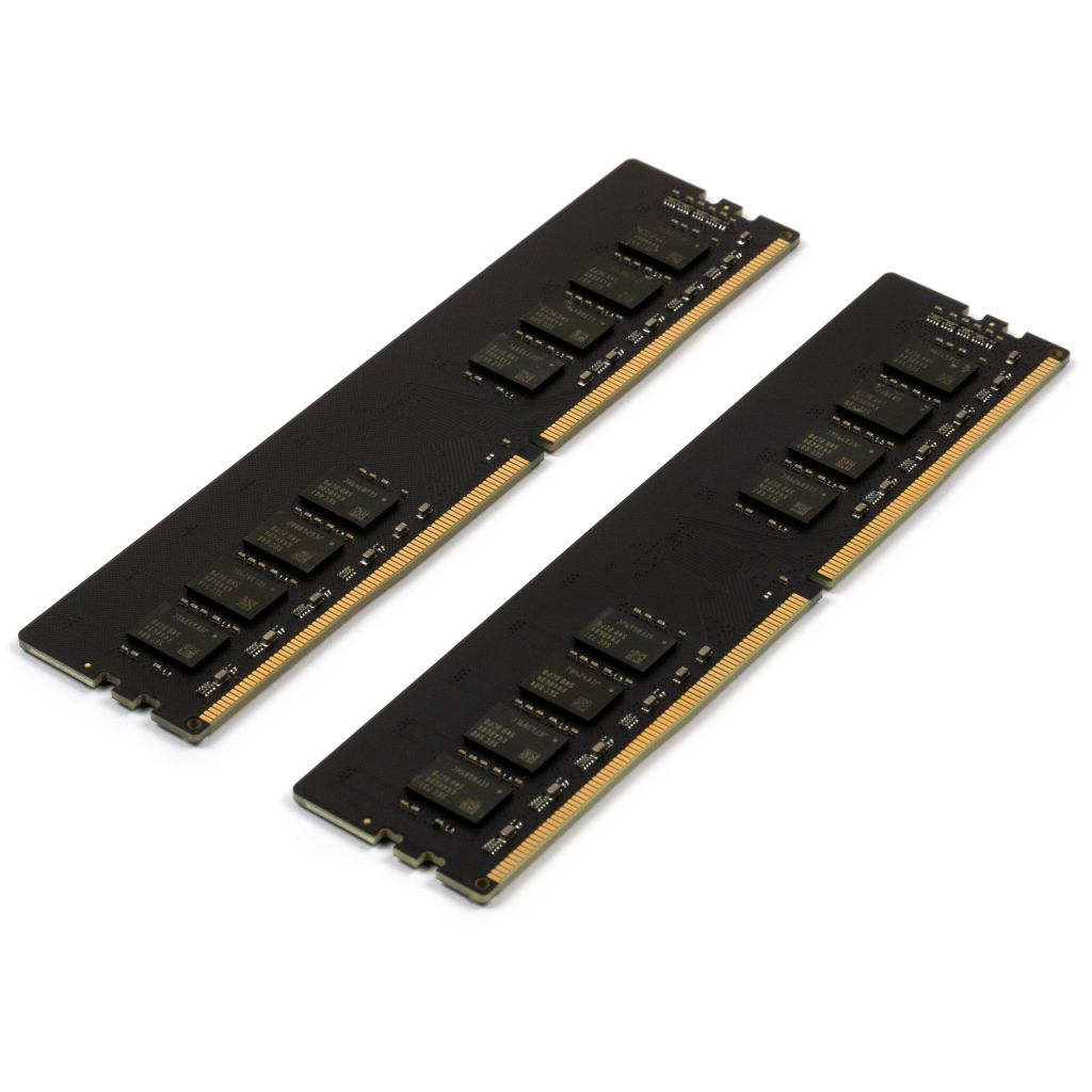 Модуль пам'яті для комп'ютера DDR4 32GB (2x16GB) 2400 MHz INTELIGENTES (IU4BHC2/32) - фото 3 Модуль пам'яті для комп'ютера DDR4 32GB (2x16GB) 2400 MHz INTELIGENTES (IU4BHC2/32) - фото 3