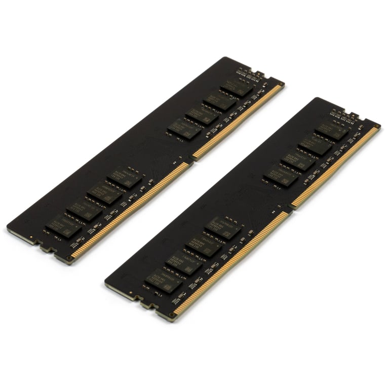 Модуль пам'яті для комп'ютера DDR4 32GB (2x16GB) 2666 MHz INTELIGENTES (IU4CHD2/32) - фото 3
