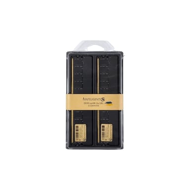 Модуль пам'яті для комп'ютера DDR4 16GB (2x8GB) 3200 MHz INTELIGENTES (IU4DHE2/16) - фото 1