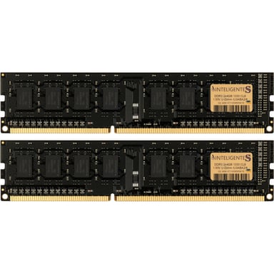 Модуль пам'яті для комп'ютера DDR3 8GB (2x4GB) 1333 MHz INTELIGENTES (IU3ABA2/8) - фото 1