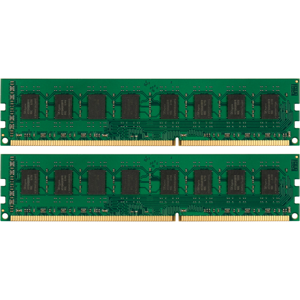 Модуль пам'яті для комп'ютера DDR3L 16GB (2x8GB) 1333 MHz INTELIGENTES (IU3AFA2/16) - фото 2 Модуль пам'яті для комп'ютера DDR3L 16GB (2x8GB) 1333 MHz INTELIGENTES (IU3AFA2/16) - фото 2