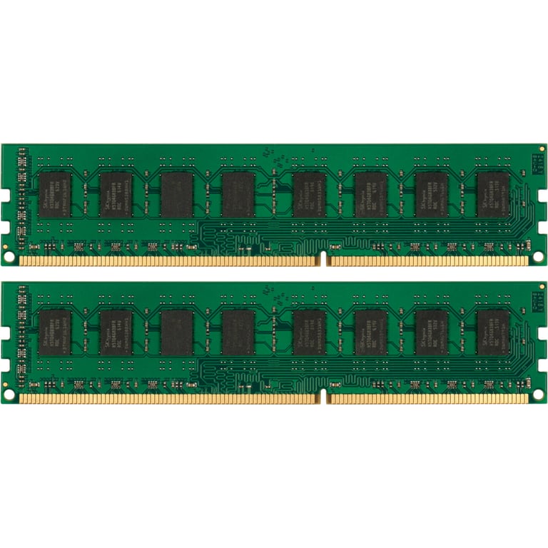 Модуль пам'яті для комп'ютера DDR3L 16GB (2x8GB) 1333 MHz INTELIGENTES (IU3AFA2/16) - фото 2