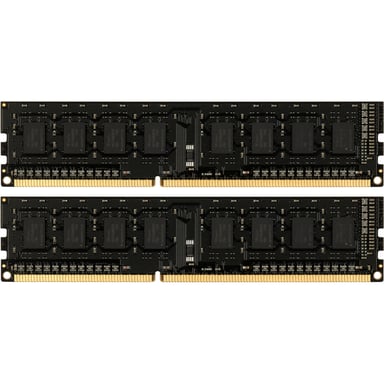 Модуль пам'яті для комп'ютера DDR3 8GB (2x4GB) 1600 MHz INTELIGENTES (IU3BBB2/8) - фото 1