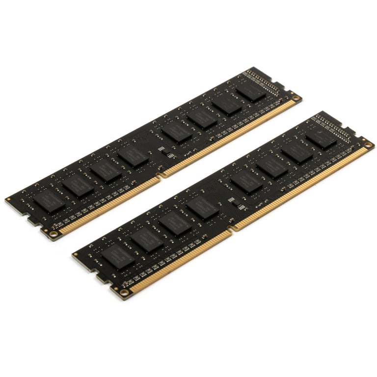 Модуль пам'яті для комп'ютера DDR3 8GB (2x4GB) 1600 MHz INTELIGENTES (IU3BBB2/8) - фото 3