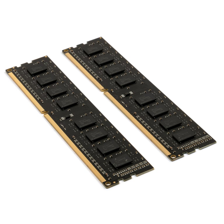 Модуль пам'яті для комп'ютера DDR3 8GB (2x4GB) 1600 MHz INTELIGENTES (IU3BBB2/8) - фото 5