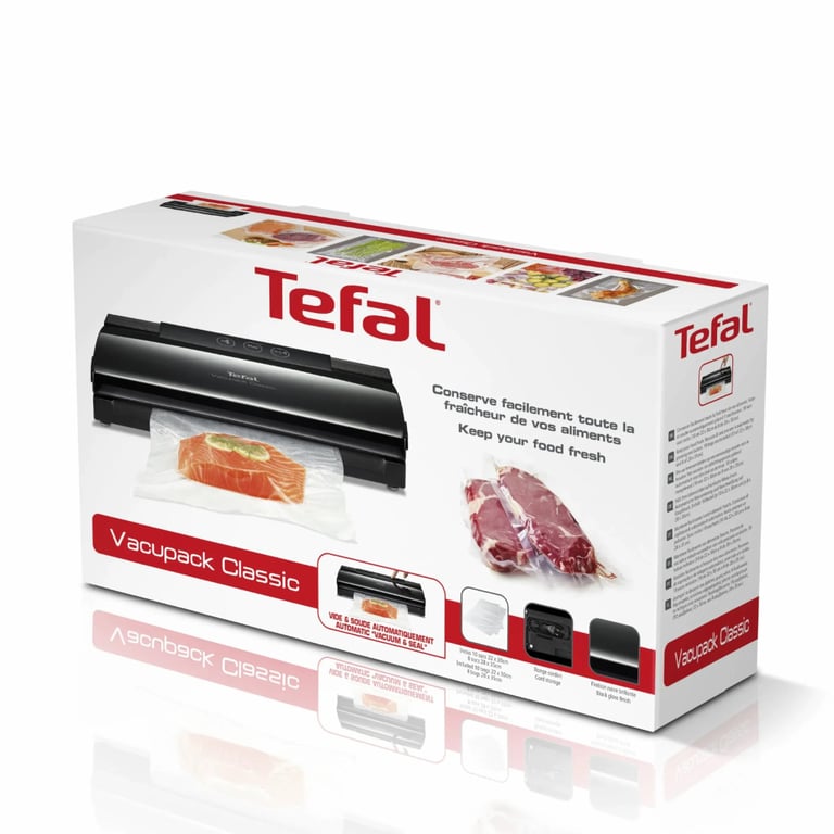 Вакууматор Tefal VT254070 - фото 10