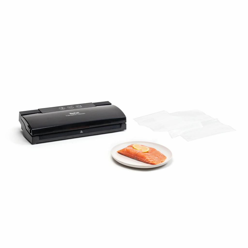 Вакууматор Tefal VT254070 - фото 2 Вакууматор Tefal VT254070 - фото 2