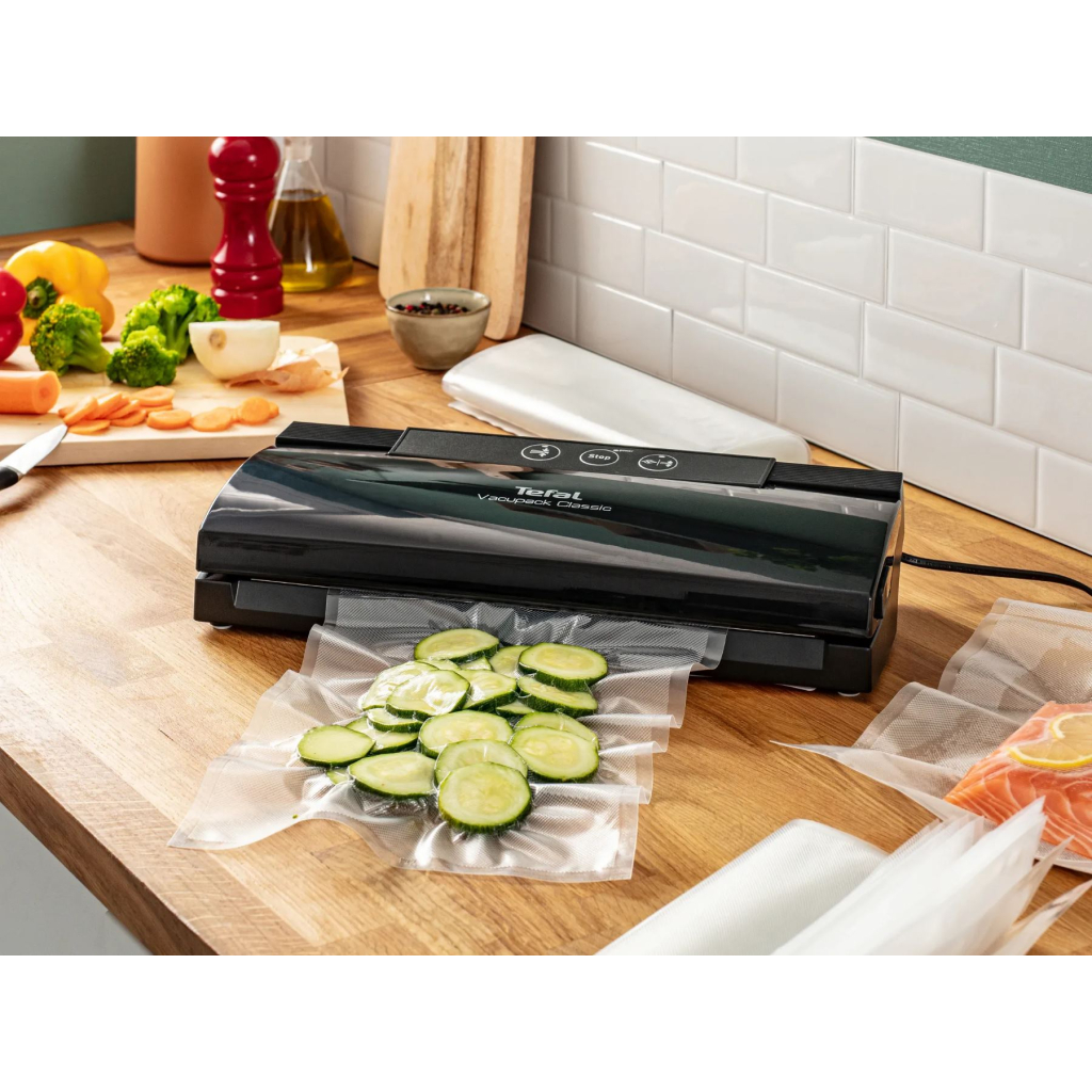 Вакууматор Tefal VT254070 - фото 6 Вакууматор Tefal VT254070 - фото 6