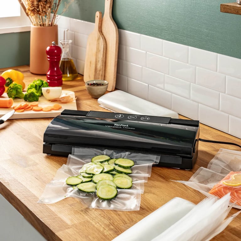 Вакууматор Tefal VT254070 - фото 7