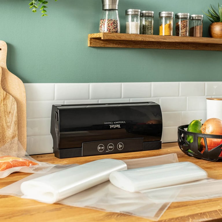 Вакууматор Tefal VT254070 - фото 8