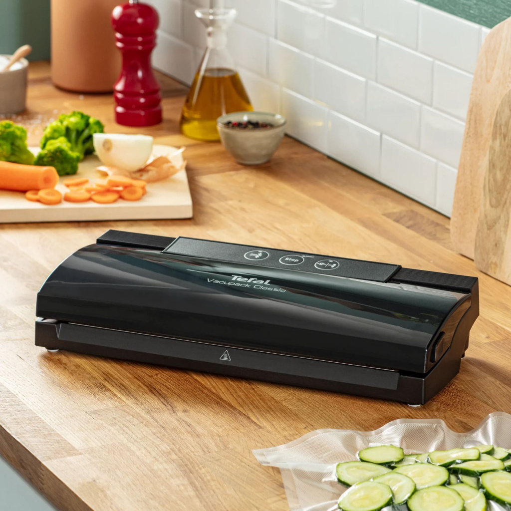 Вакууматор Tefal VT254070 - фото 9 Вакууматор Tefal VT254070 - фото 9