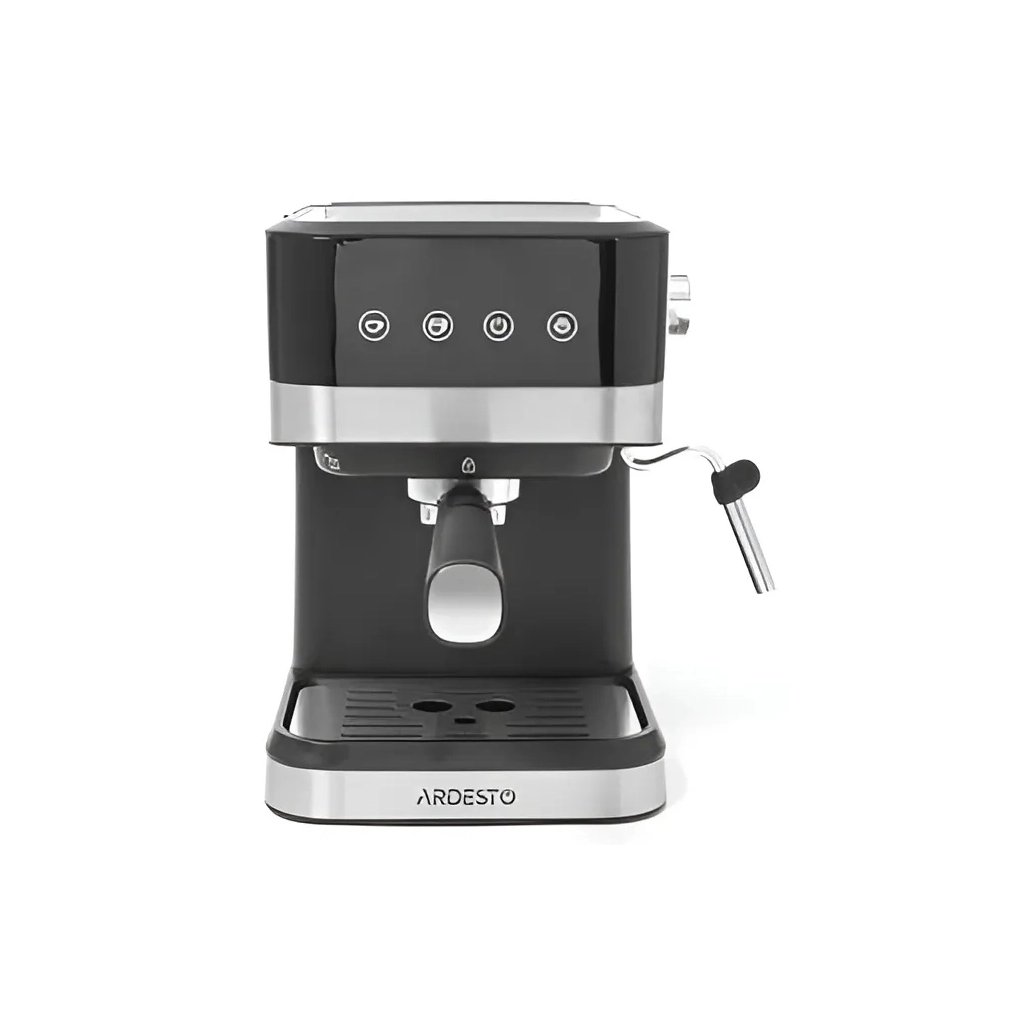 Ріжкова кавоварка еспресо Ardesto YCM-E1700 - фото 1