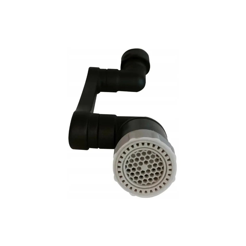 Аератор для змішувача Noveen XL1059 Black з поворотом 1080° - фото 1