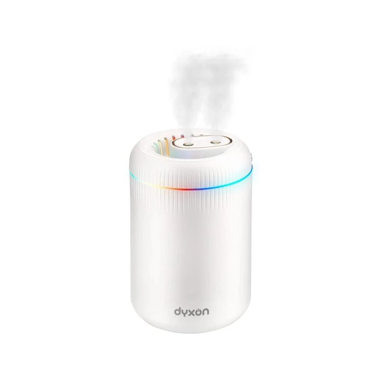Зволожувач повітря DYXON MEGAHUMI 3500 White (DXNZVMGHMI3500W) - фото 1
