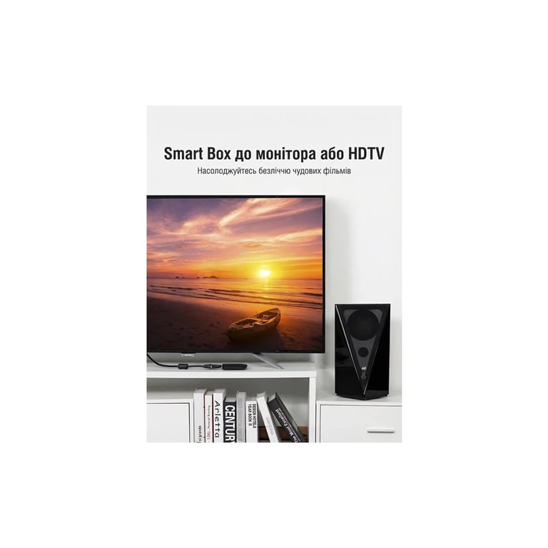 Перехідник HDMI M to VGA F 1080P 60Hz 3,5mm Audio Vention (AIDB0) - фото 6