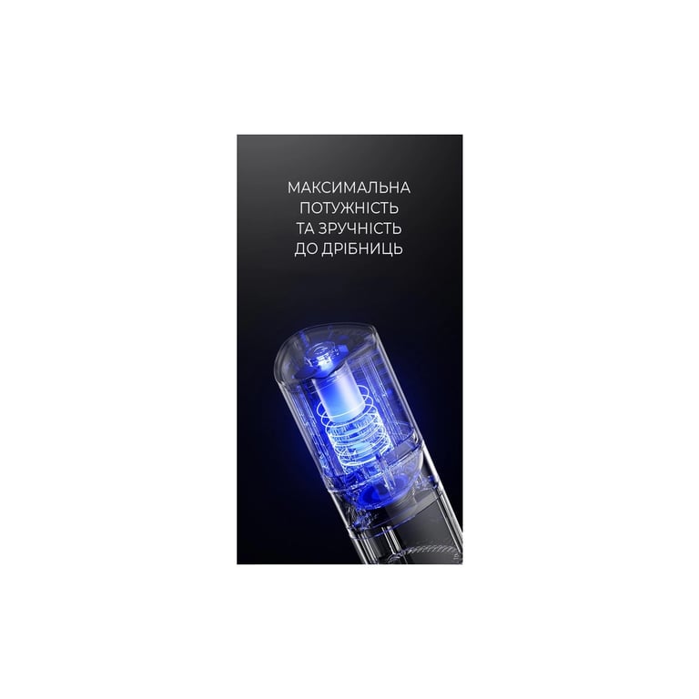 Кавомолка DYXON MEGAGRIND 155 Black (DXNKMMGGD155B) - фото 6