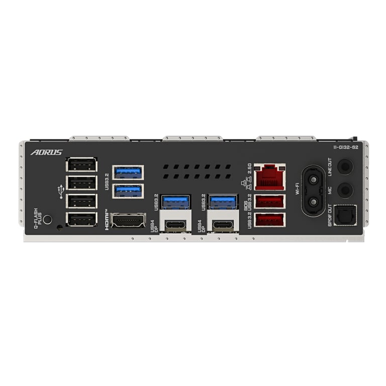 Материнська плата GIGABYTE X870E AORUS ELITE WIFI7 (X870E A ELITE WIFI7) - фото 4