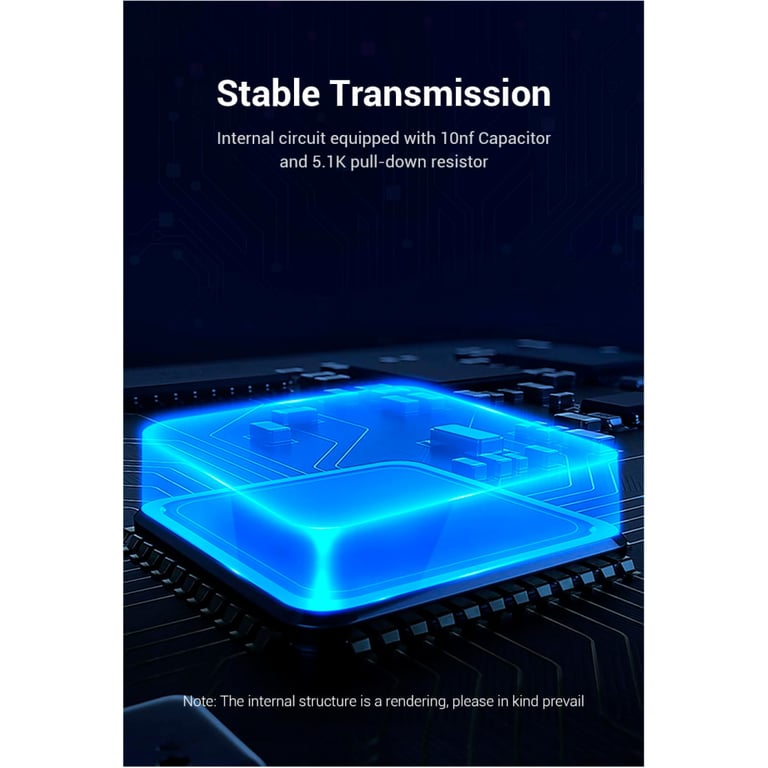 Перехідник OTG USB 2.0 AF to USB-C Vention (CDTB0) - фото 9