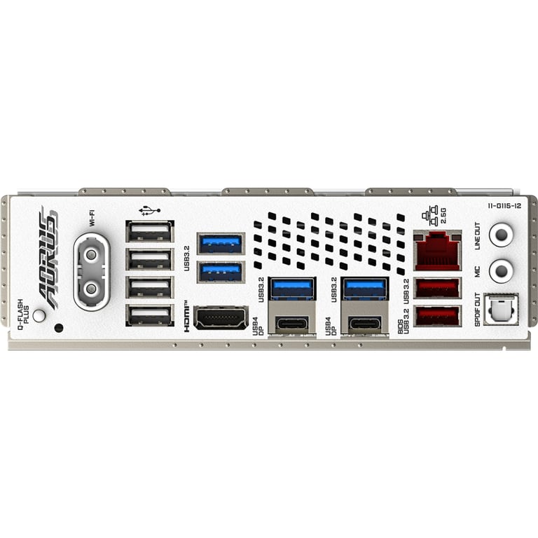 Материнська плата GIGABYTE X870 AORUS ELITE WIFI7 ICE (X870 A ELITE WF7 ICE) - фото 5