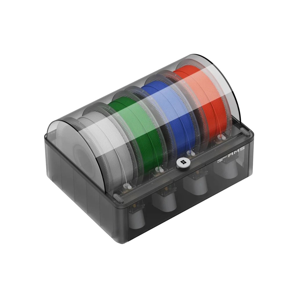 СБПЧ Bambu Lab AMS X1 P1 (AMS_X1_P1) - фото 1 СБПЧ Bambu Lab AMS X1 P1 (AMS_X1_P1) - фото 1