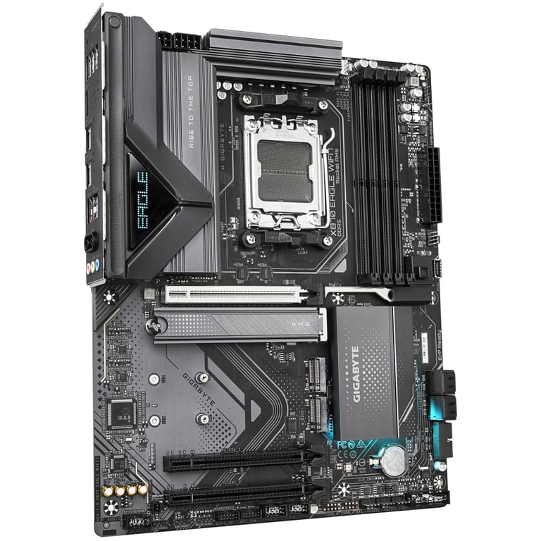 Материнська плата GIGABYTE X870 EAGLE WIFI7 - фото 2