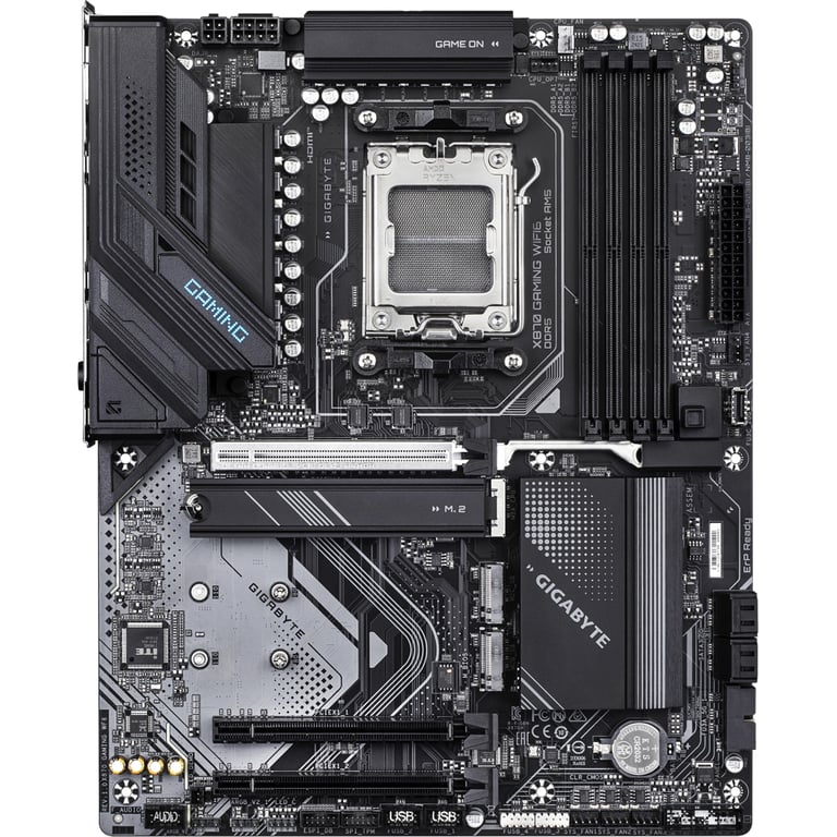 Материнська плата GIGABYTE X870 GAMING WIFI6 - фото 2