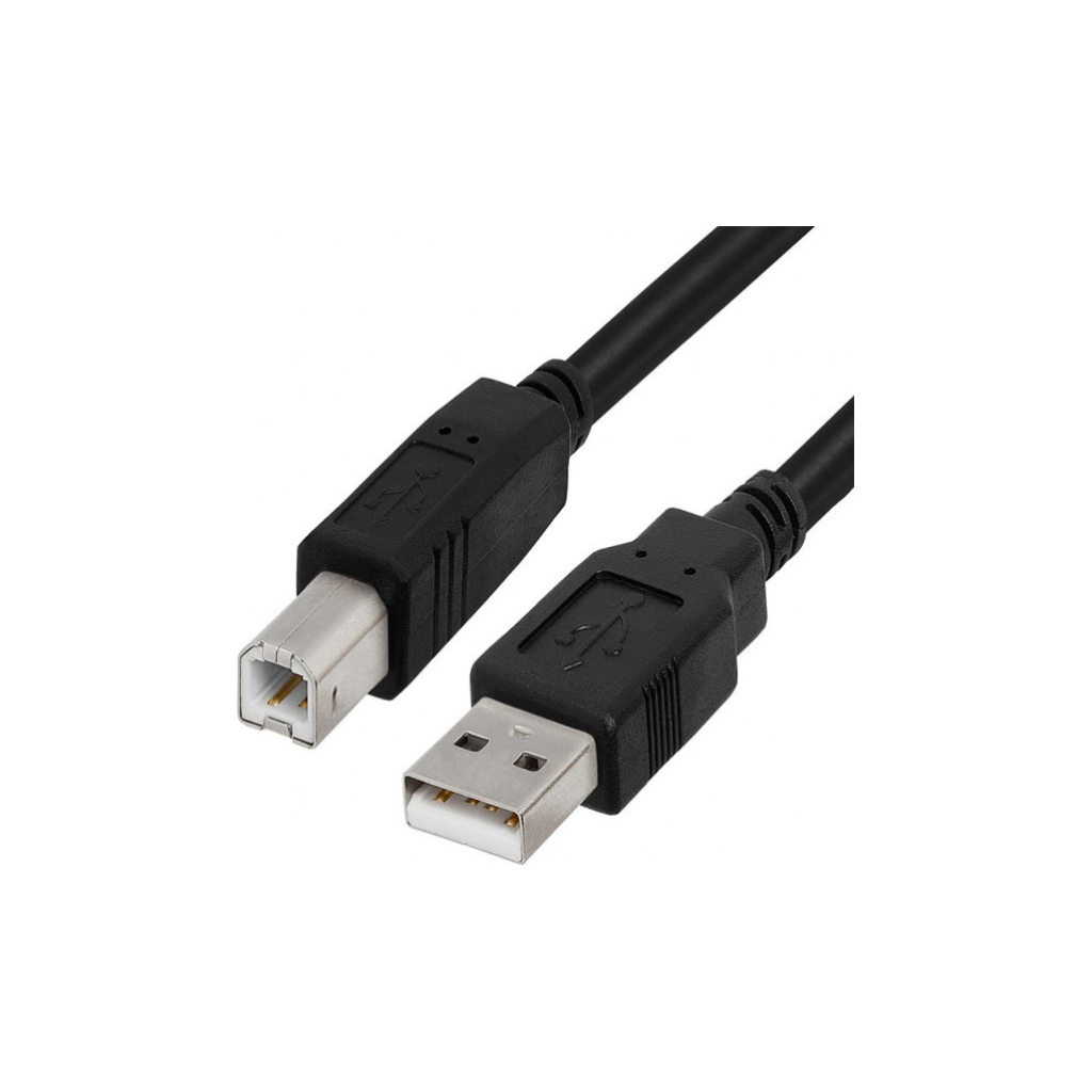 Кабель для принтера USB 2.0 AM/BM 2.0m Kingda (KDUSB2002-2M) Кабель для принтера USB 2.0 AM/BM 2.0m Kingda (KDUSB2002-2M)