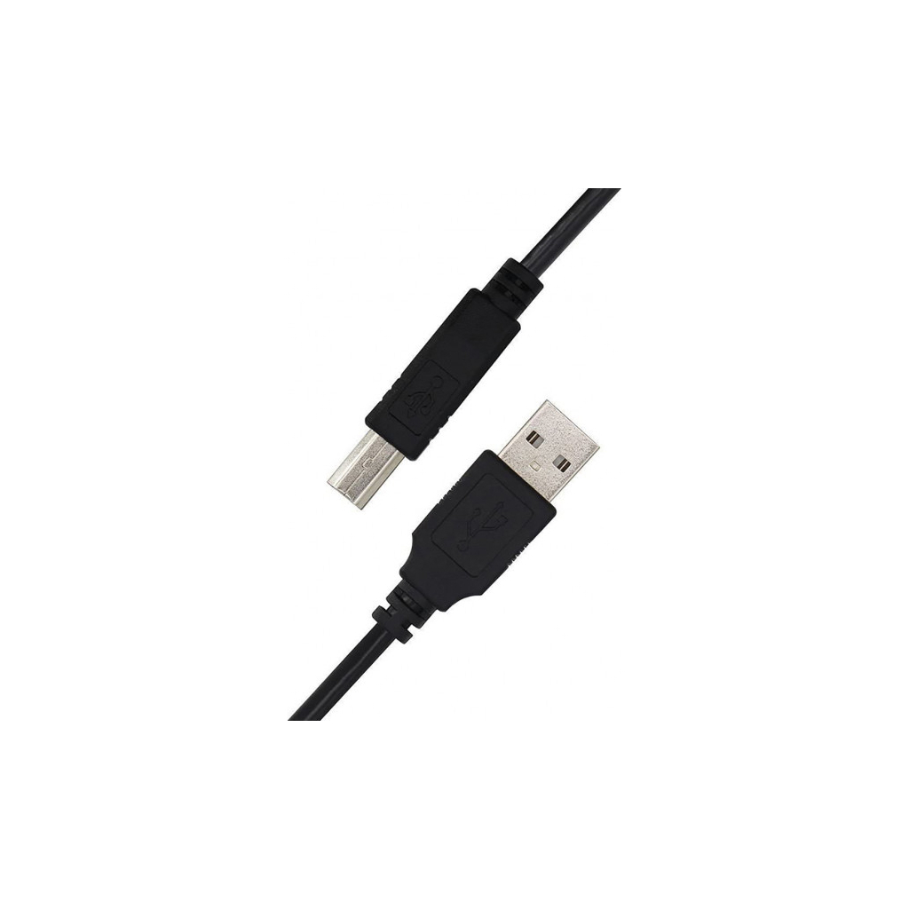 Кабель для принтера USB 2.0 AM/BM 2.0m Kingda (KDUSB2002-2M) - фото 2 Кабель для принтера USB 2.0 AM/BM 2.0m Kingda (KDUSB2002-2M) - фото 2