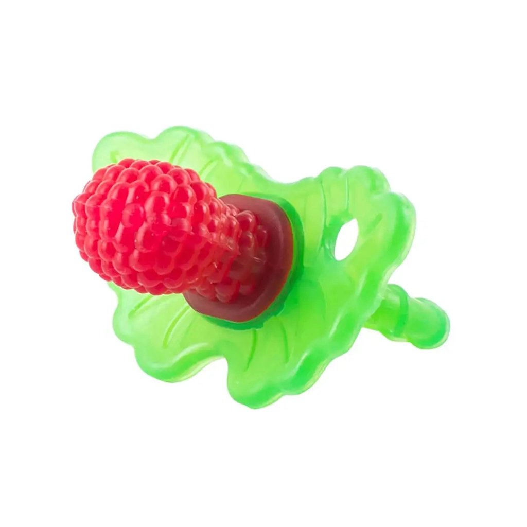 Прорізувач Baby Team Масажер Силіконовий Малинка (4824428040075) Прорізувач Baby Team Масажер Силіконовий Малинка (4824428040075)