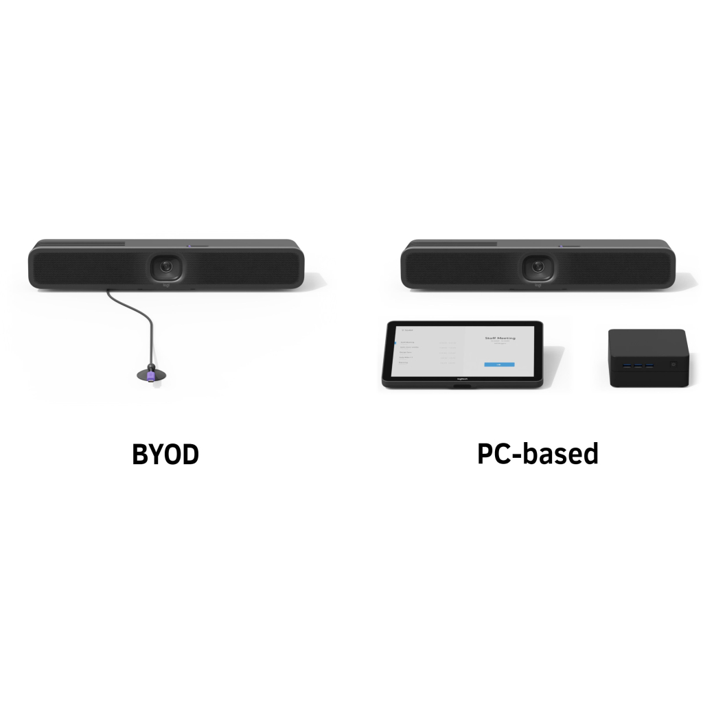 Веб-камера Logitech ConferenceCam MeetUp 2 (960-001681) - фото 4 Веб-камера Logitech ConferenceCam MeetUp 2 (960-001681) - фото 4