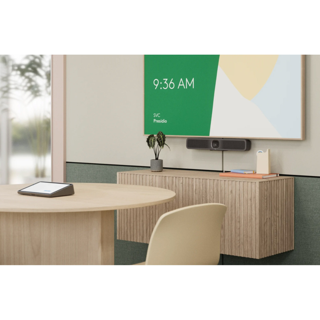 Веб-камера Logitech ConferenceCam MeetUp 2 (960-001681) - фото 5 Веб-камера Logitech ConferenceCam MeetUp 2 (960-001681) - фото 5