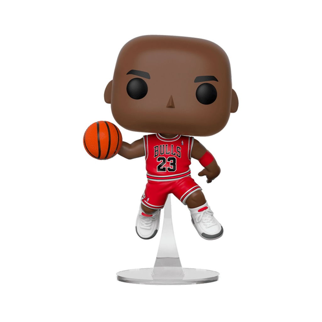 Фігурка Funko Pop серії NBA: Bulls - Майкл Джордан (36890) Фігурка Funko Pop серії NBA: Bulls - Майкл Джордан (36890)