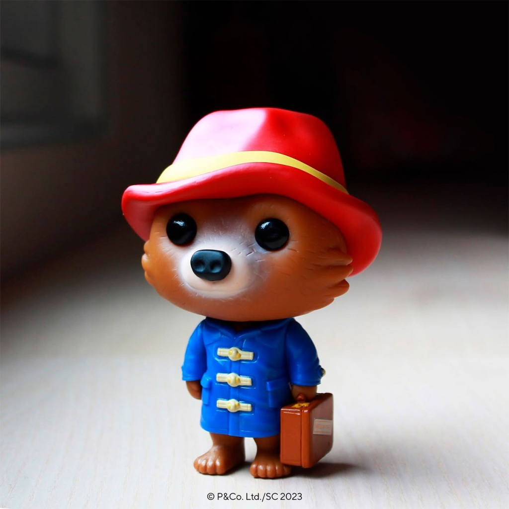 Фігурка Funko Pop Паддінгтон з валізою (72357) - фото 6 Фігурка Funko Pop Паддінгтон з валізою (72357) - фото 6