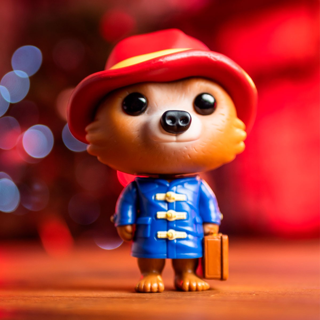 Фігурка Funko Pop Паддінгтон з валізою (72357) - фото 7 Фігурка Funko Pop Паддінгтон з валізою (72357) - фото 7