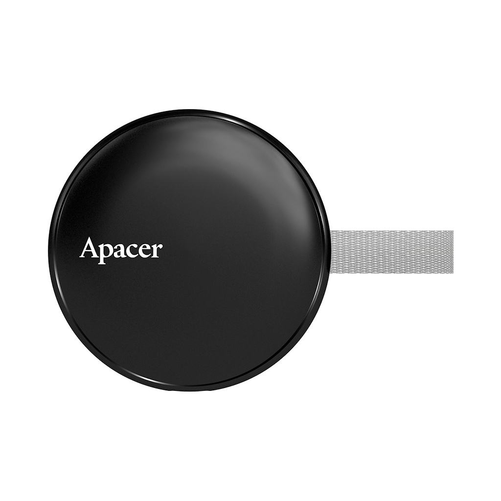 Накопичувач SSD USB-C 512GB Apacer (AP512GAS725B-1) - фото 1