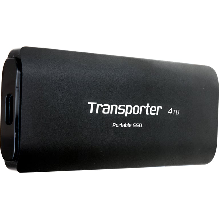Накопичувач SSD USB Type-C 4TB Patriot (PTP4TBPEC)