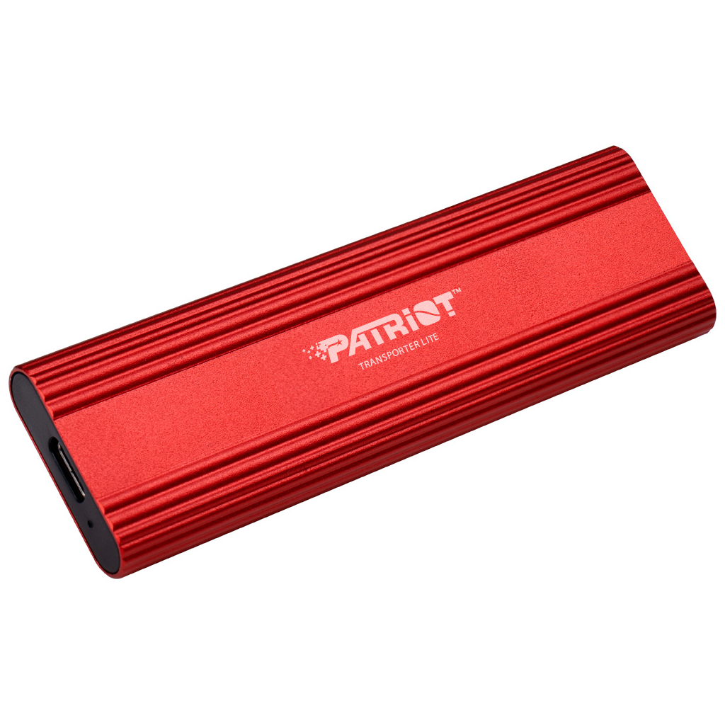 Накопичувач SSD USB-C 512GB Patriot (PTPL512GPEC) - фото 1