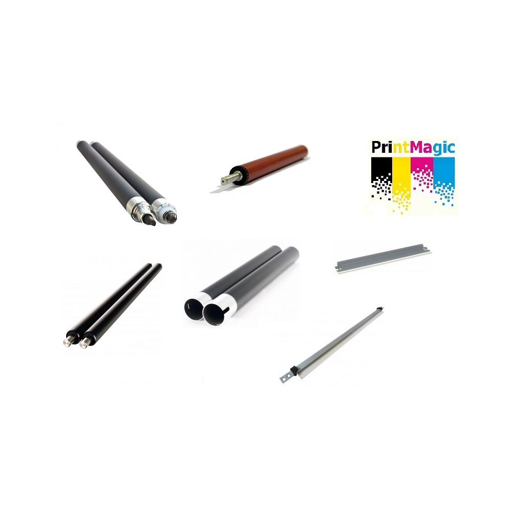 Вал гумовий KONICA MINOLTA Bizhub 164/185 PrintMagic (LPR-M164-PM) Вал гумовий KONICA MINOLTA Bizhub 164/185 PrintMagic (LPR-M164-PM)