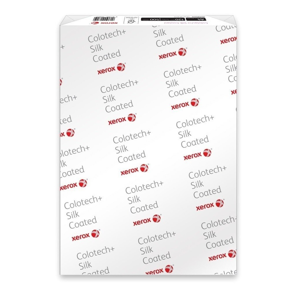 Папір Xerox A4 COLOTECH + SILK (150) 250с (003R91630) - фото 1