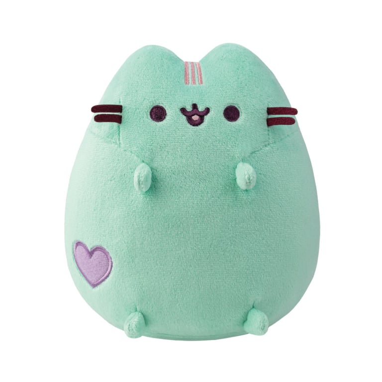 М'яка іграшка Aurora Pusheen (Пушін) м'ятний 18 см (230224C) - фото 1