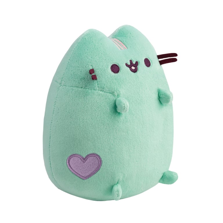М'яка іграшка Aurora Pusheen (Пушін) м'ятний 18 см (230224C) - фото 2