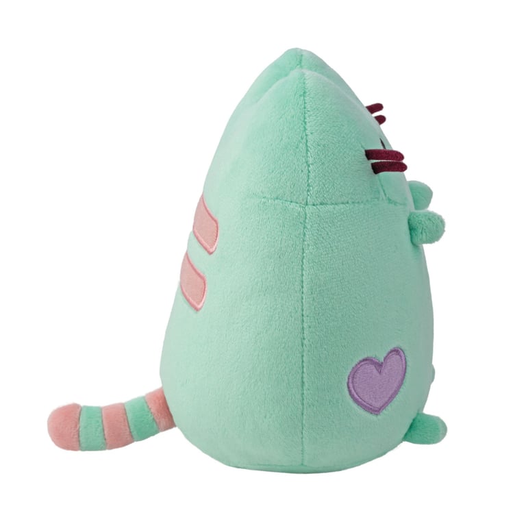 М'яка іграшка Aurora Pusheen (Пушін) м'ятний 18 см (230224C) - фото 3